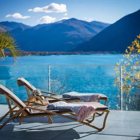 Giardino Bed & Breakfast Minusio