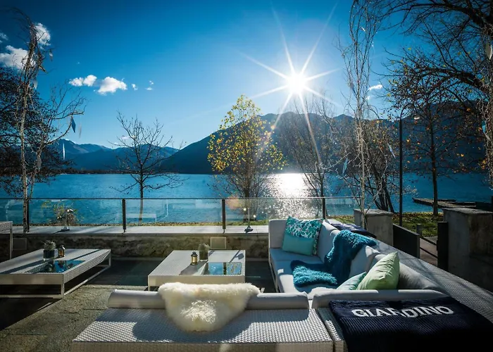 Bed & Breakfast Giardino 3*