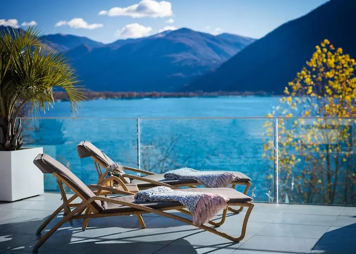 Giardino Bed & Breakfast Minusio